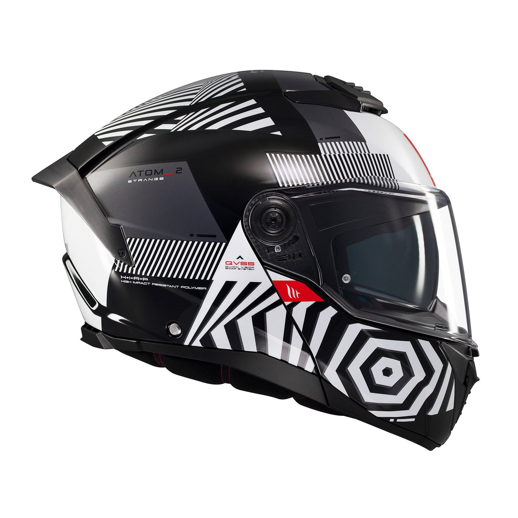 MT Atom 2 Strange B2 Gloss Black - M1335C22121..