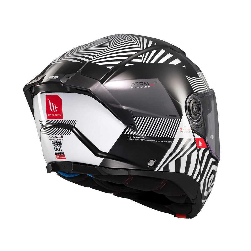 MT Atom 2 Strange B2 Gloss Black - M1335C22121..