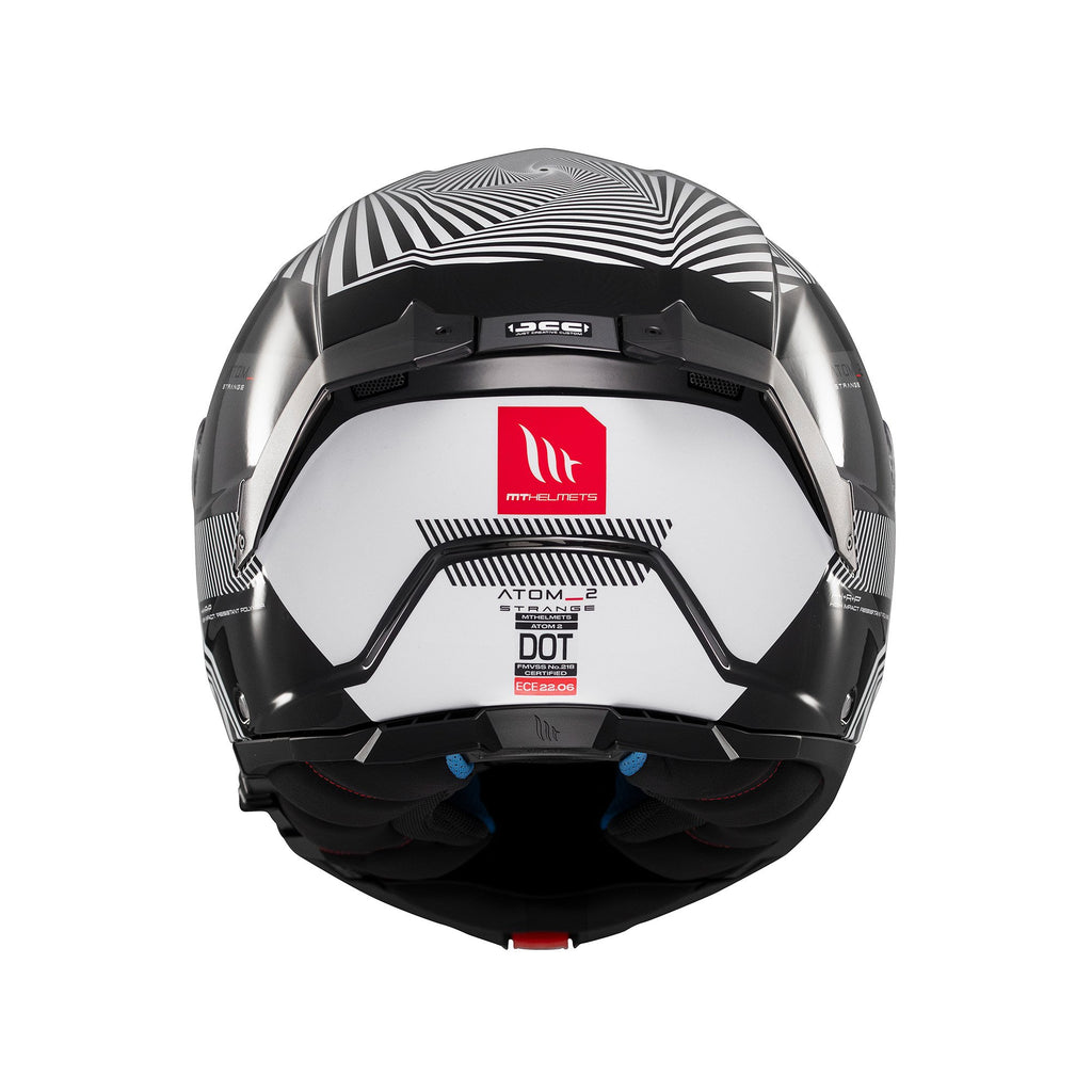 MT Atom 2 Strange B2 Gloss Black - M1335C22121..