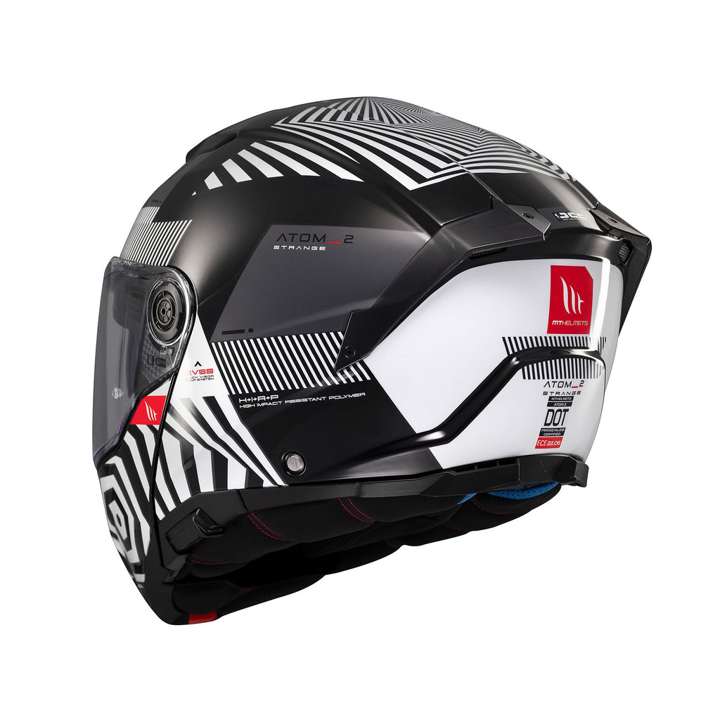 MT Atom 2 Strange B2 Gloss Black - M1335C22121..