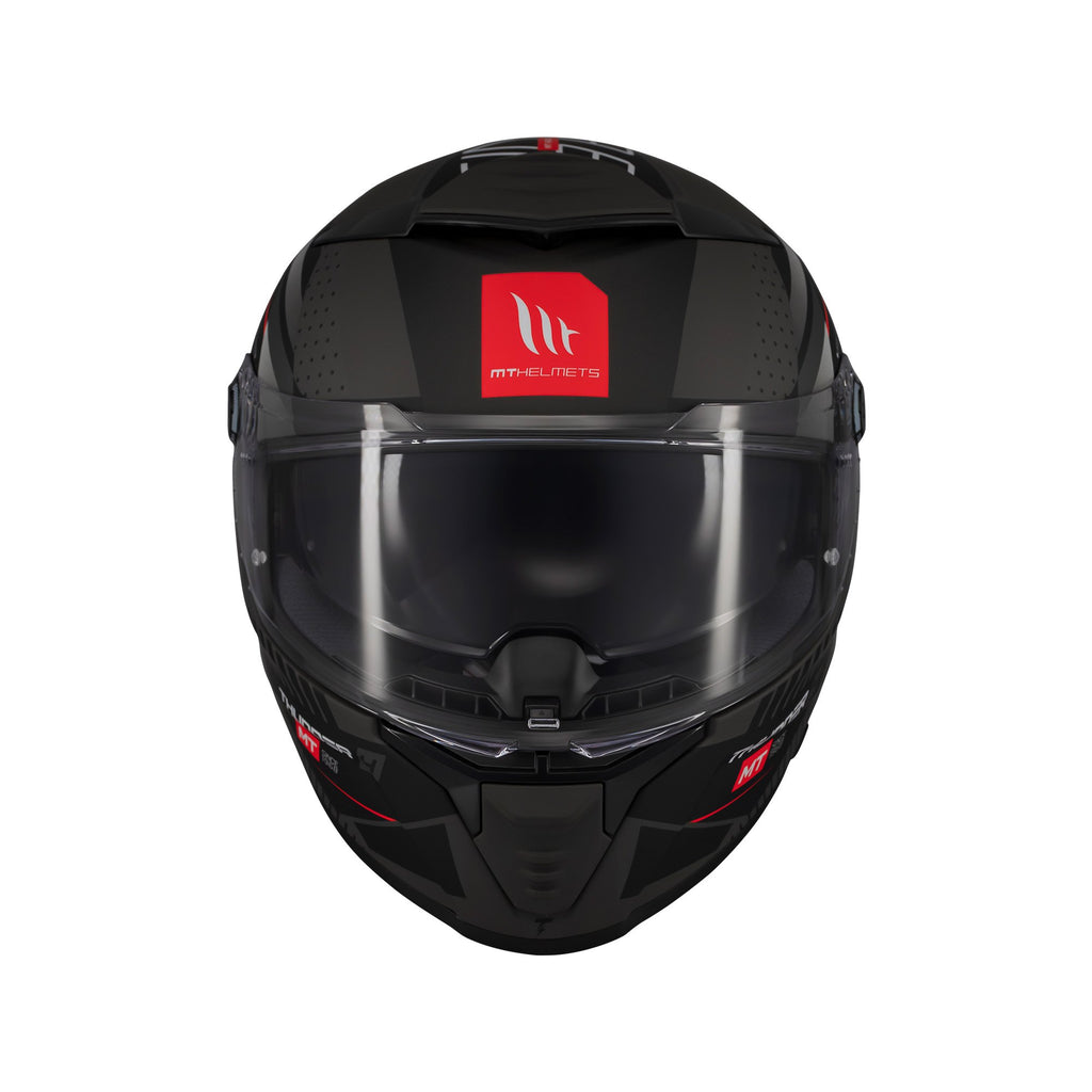 *NEW* MT Thunder 4 Lumin D1 Matt Black - M1308C38312..