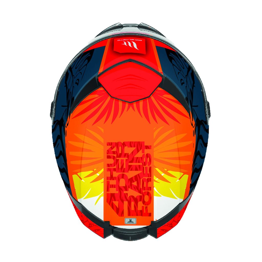 *NEW* MT Thunder 4 SV Rainforest C4 Gloss - M1308C41241...