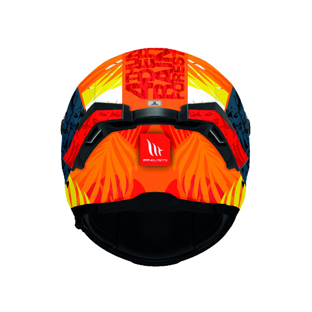 *NEW* MT Thunder 4 SV Rainforest C4 Gloss - M1308C41241...
