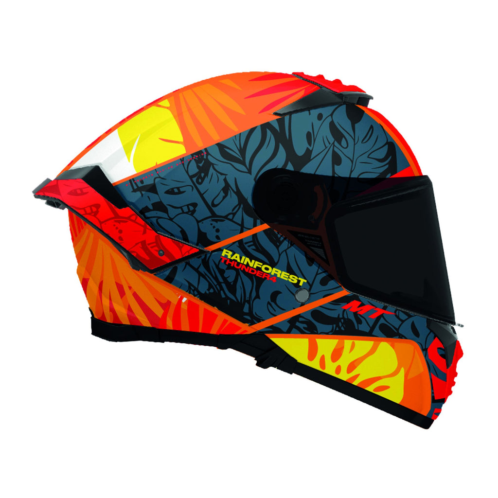 *NEW* MT Thunder 4 SV Rainforest C4 Gloss - M1308C41241...