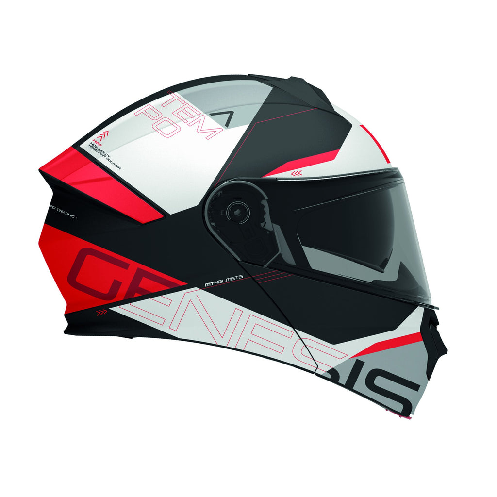 *NEW* MT Genesis Atempo B5 Gloss Red - M1347C24B51..