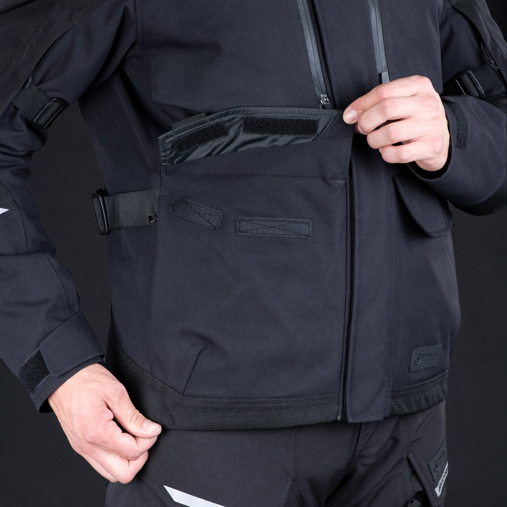 Mondial 2.0 Mens Jacket Tech Blk