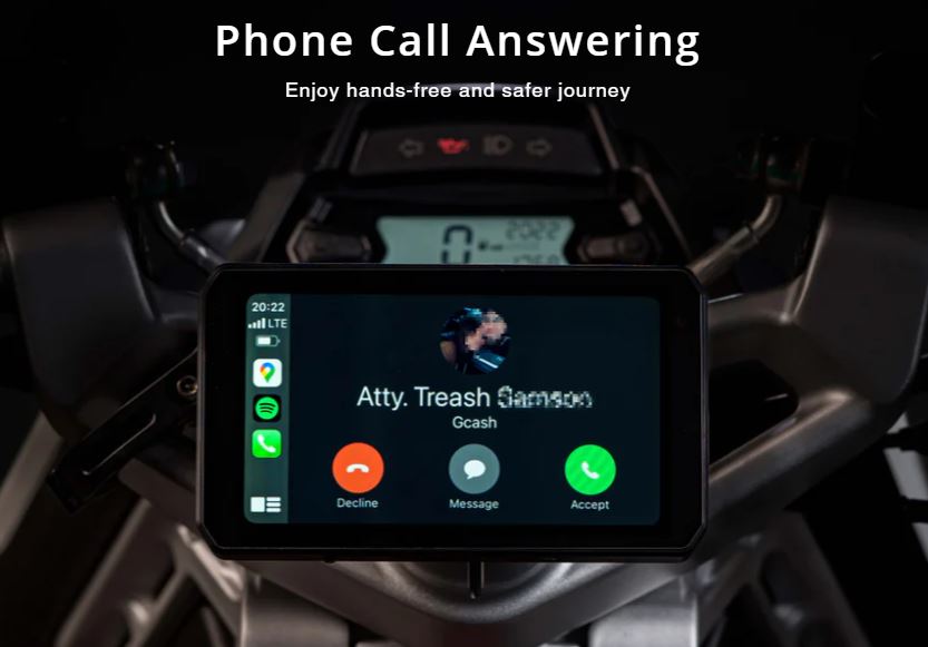 Chigee AIO-5 Play Smart Riding Display - MFP0128..