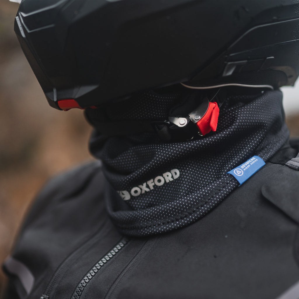 Advanced Storm Collar Black - RM215101..