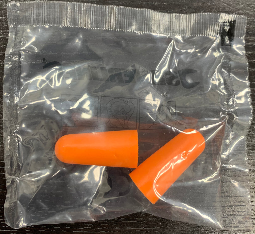 SLT  Mouldable Ear Plugs SNR 34dB
