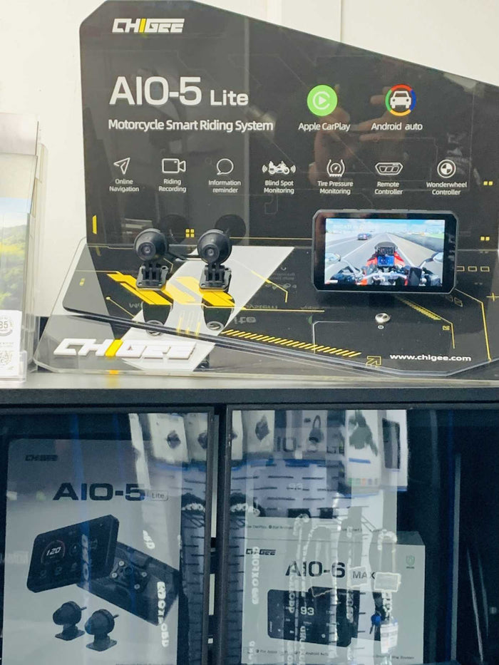 Chigee AIO-5 Lite Display Stand - MZS0058...