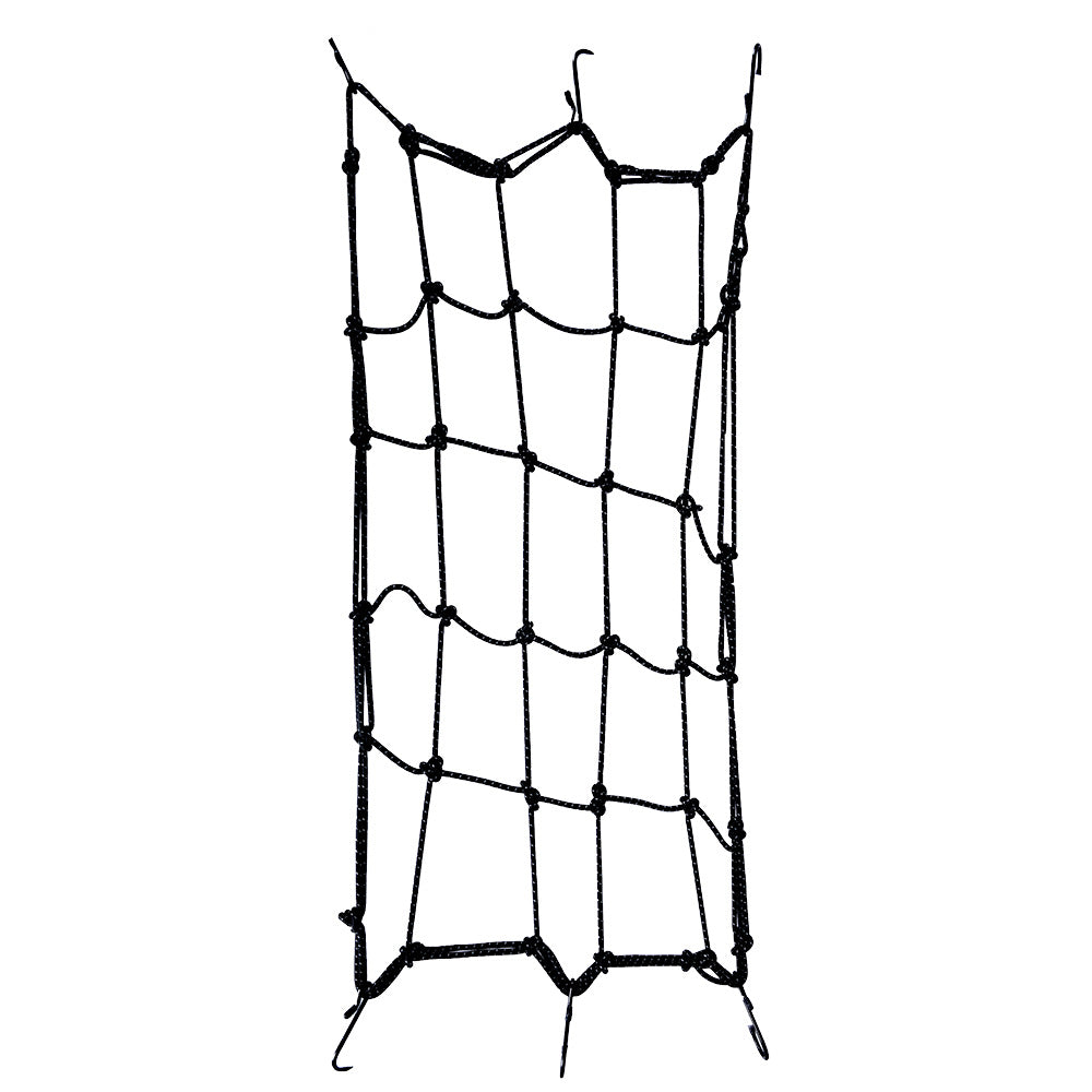 *Oxford Cargo Net in Black, Red or Blue - OX66..