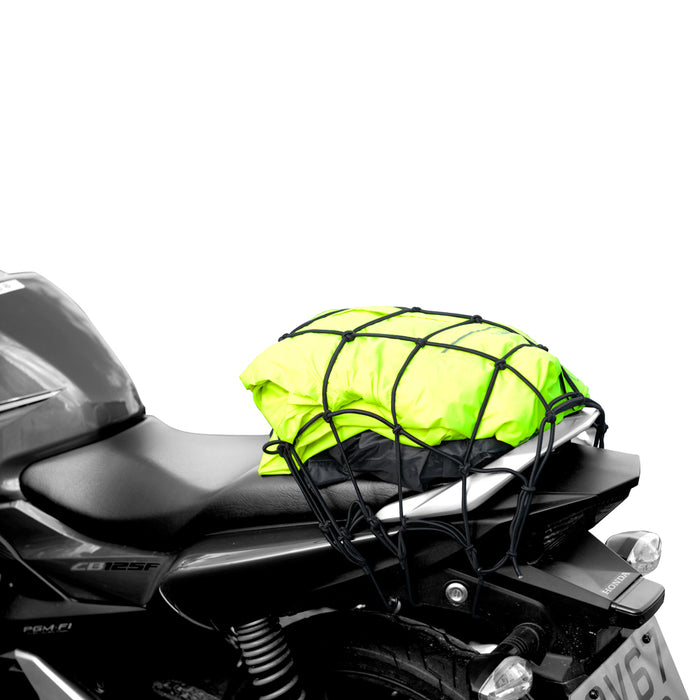 Oxford Cargo net Black XL 17" x 17" - OX666