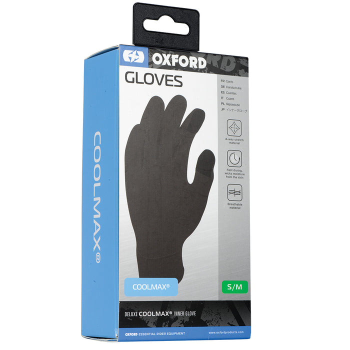 Oxford Coolmax Gloves - CA210 CA211
