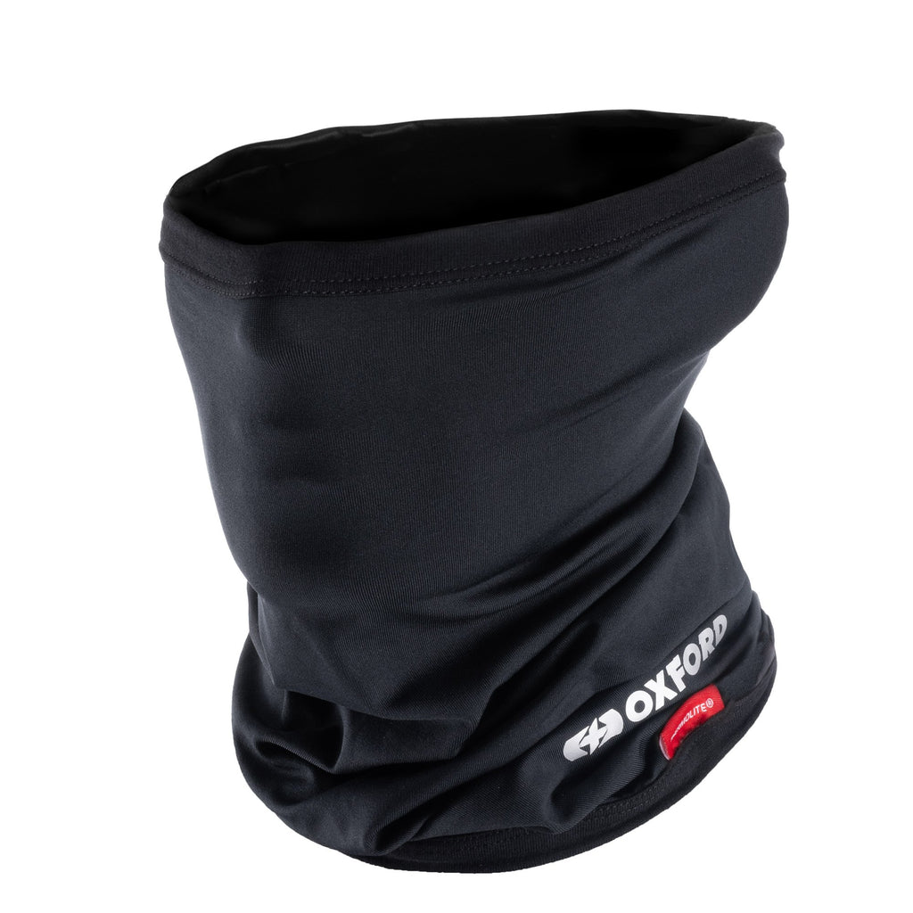 Oxford Neck Tube Thermolite Black - CA115.