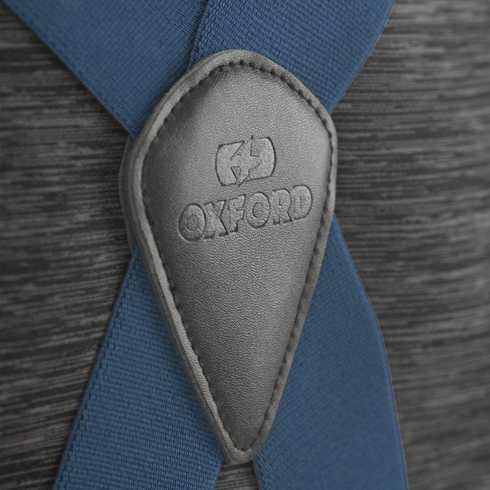 Oxford Riggers Navy - CA055