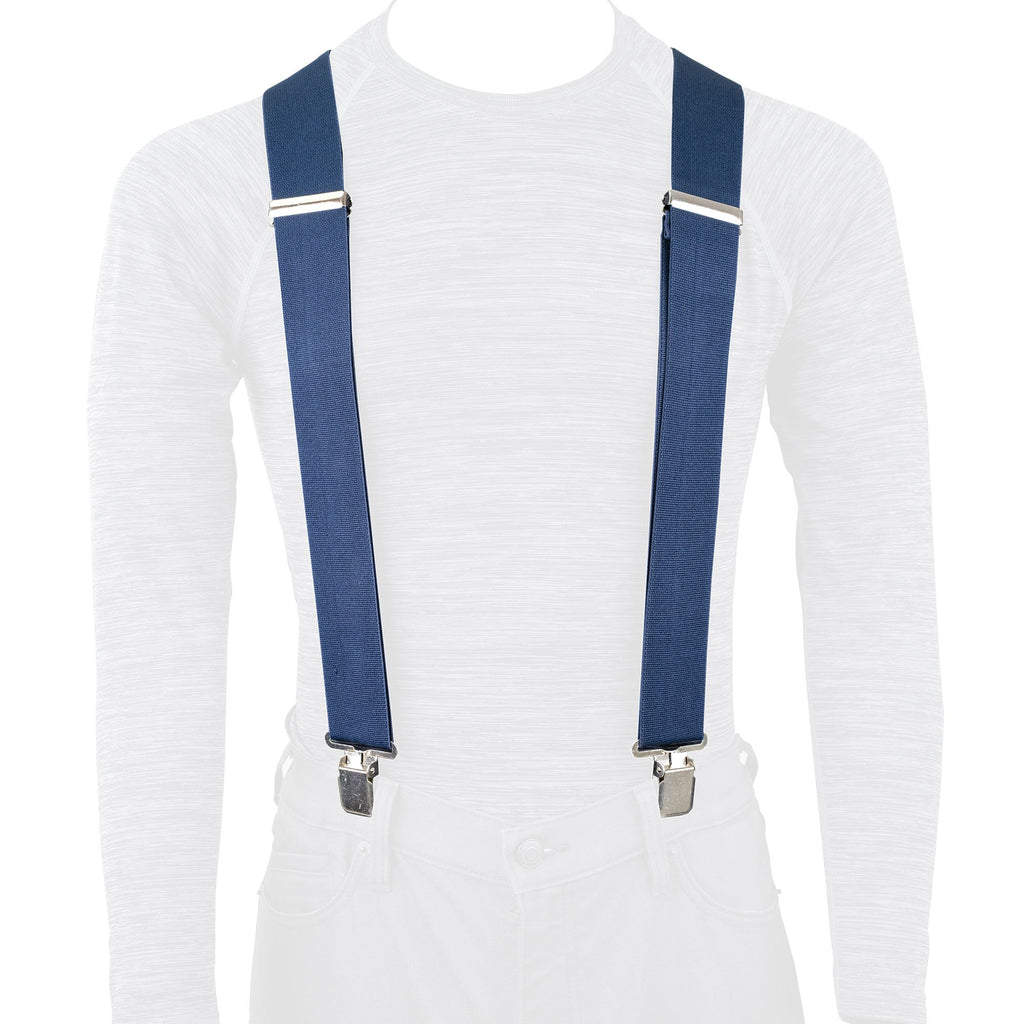 Oxford Riggers Navy - CA055