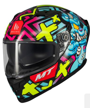 *NEW* MT Braker Crazy Teddy - M1346C47171..