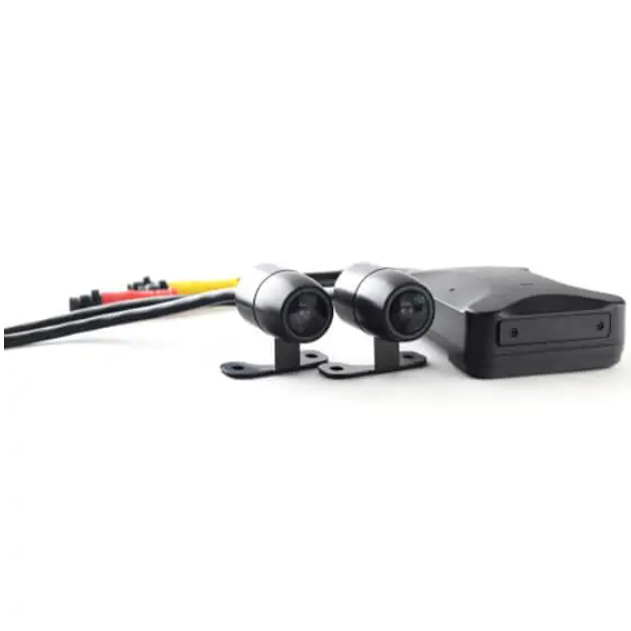 Pama Plug N Go Rider Cam (Twin Camera) - PnGRCam..