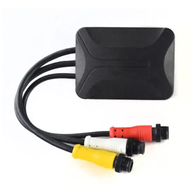 Pama Plug N Go Rider Cam (Twin Camera) - PnGRCam..