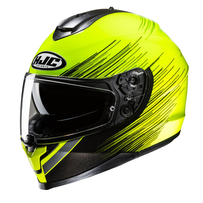 HJC C70N Sway MC3H Yellow - C70NSY..