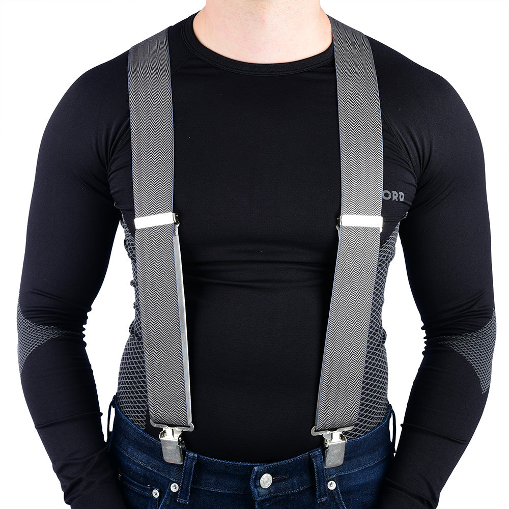 Oxford Riggers in Multiple Colours (5mm width) - CA05..