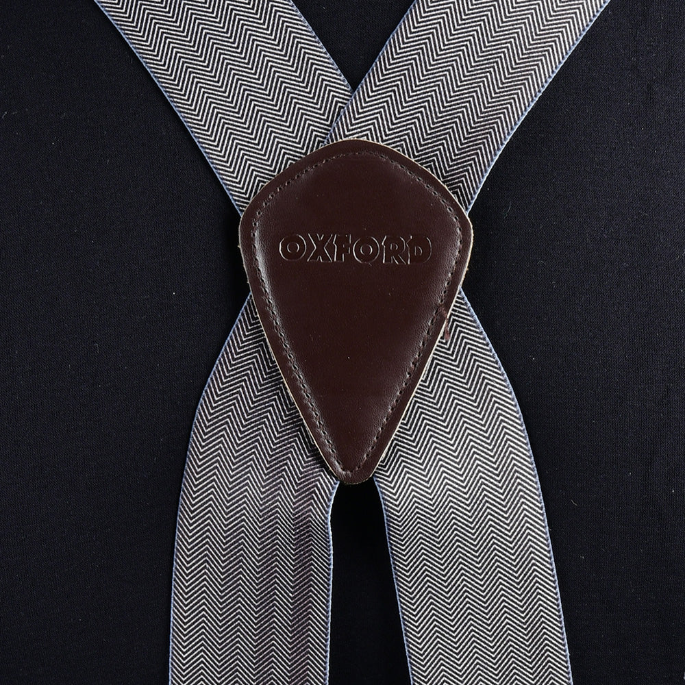 Oxford Riggers in Multiple Colours (5mm width) - CA05..