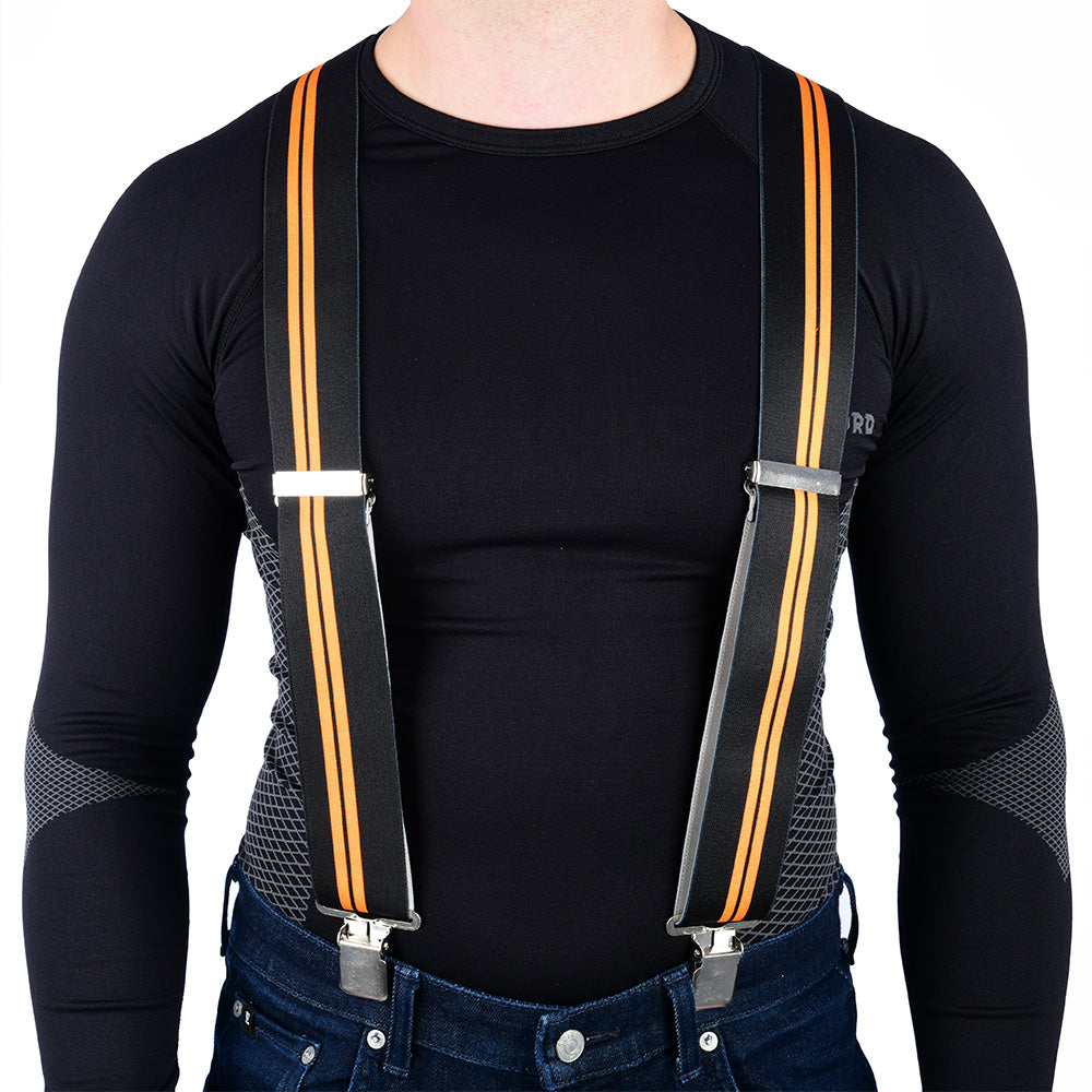 Oxford Riggers in Multiple Colours (5mm width) - CA05..