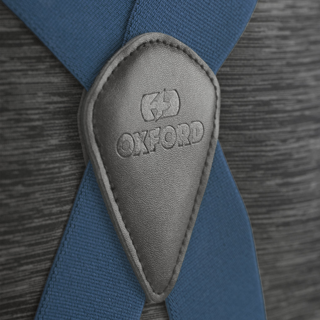 Oxford Riggers in Multiple Colours (5mm width) - CA05..