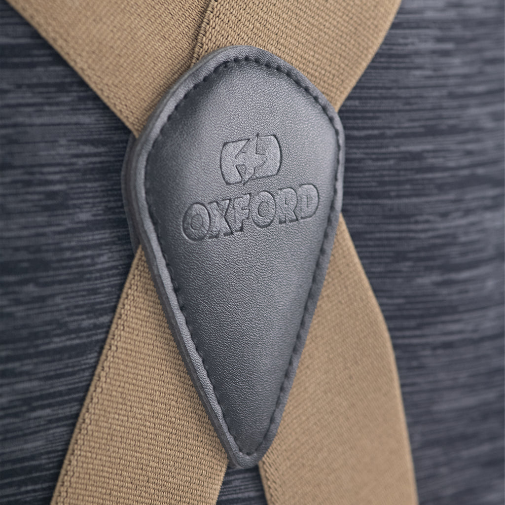 Oxford Riggers in Multiple Colours (5mm width) - CA05..