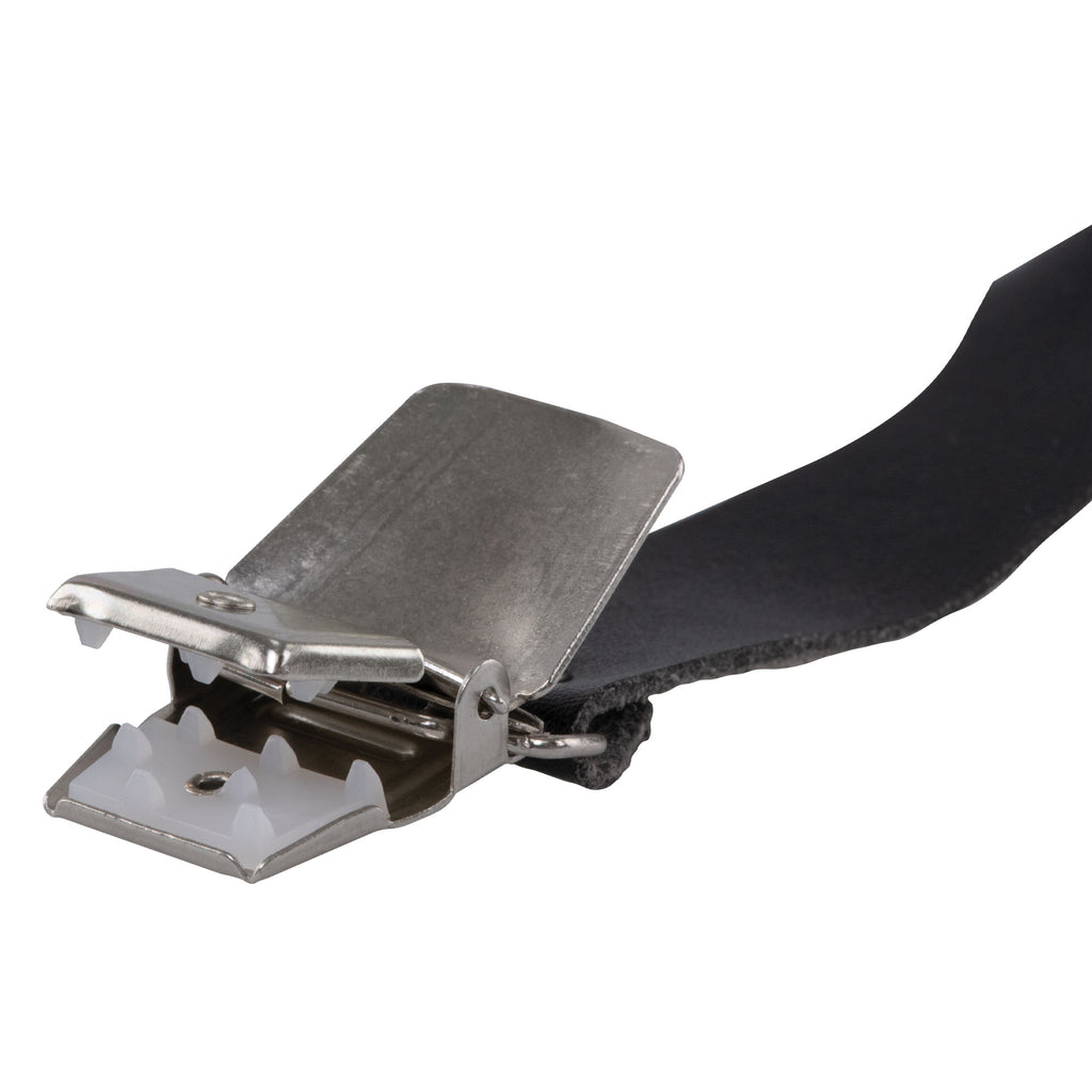 Oxford Riggers in Slim or Chic Black (3.5mm width) - CA065/70..