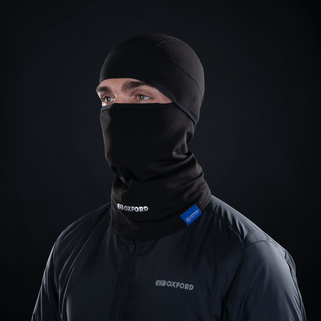 *Oxford Advanced Warmdry Balaclava Black - CA2302 (CA230201)..