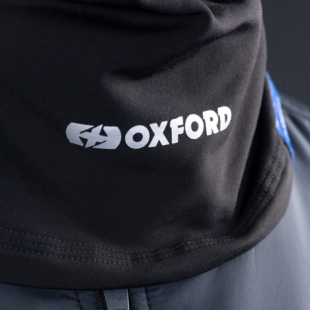 *Oxford Advanced Warmdry Balaclava Black - CA2302 (CA230201)..