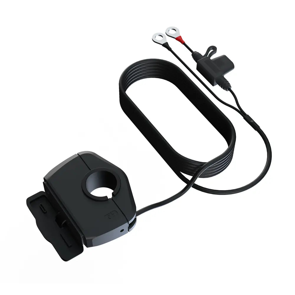 *Oxford Slimline USB Type-A and Type C 3.0 AMP Charging kit - EL118..