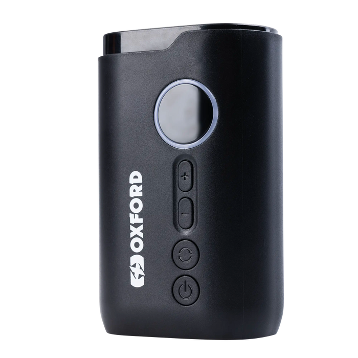 Oxford MicroJet Compact cordless tyre inflator - EL140..