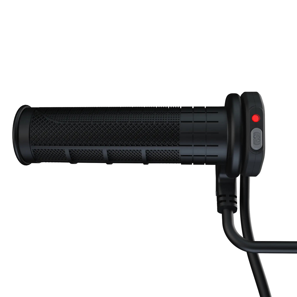 **New* Oxford HotGrips Advanced Integrated in Adventure, Touring & Sports trim - EL39..