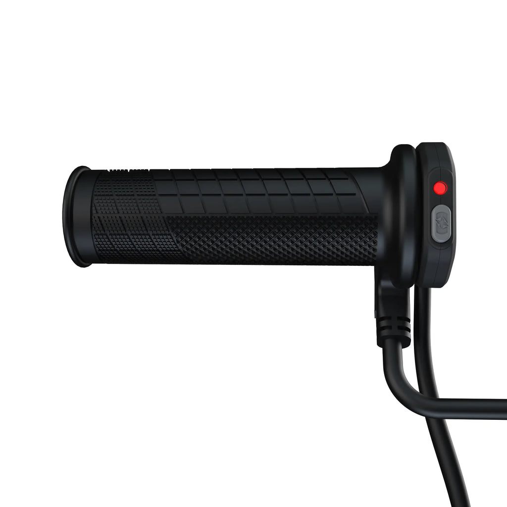 **New* Oxford HotGrips Advanced Integrated in Adventure, Touring & Sports trim - EL39..