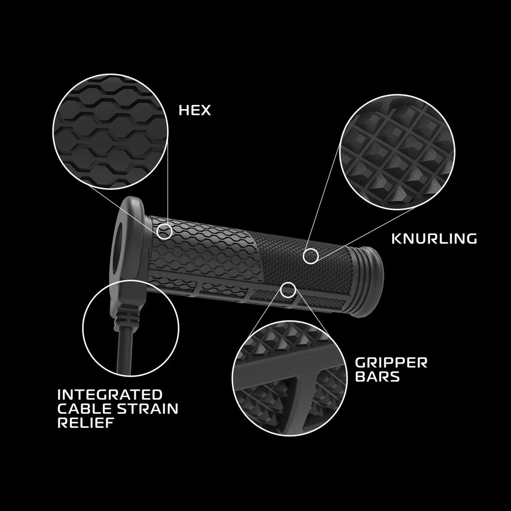 *NEW* Oxford HotGrips Pro 2.0 - EL40..