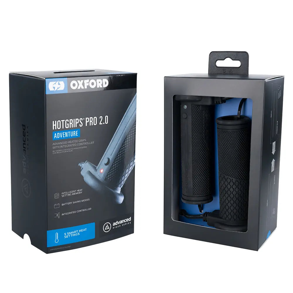*NEW* Oxford HotGrips Pro 2.0 - EL40..