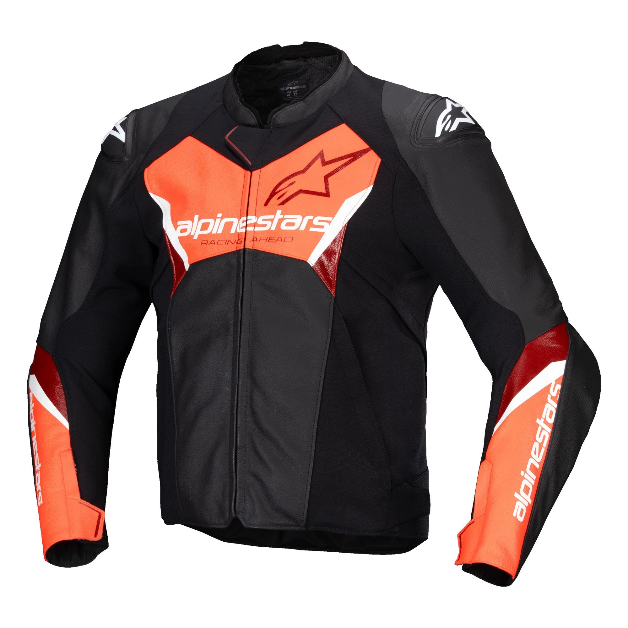 Alpinestars レザージャケット 黒/黄/赤EU50 最安値ken Alpinestars レザージャケット 黒/黄/赤EU50 最安値ken - メルカリ