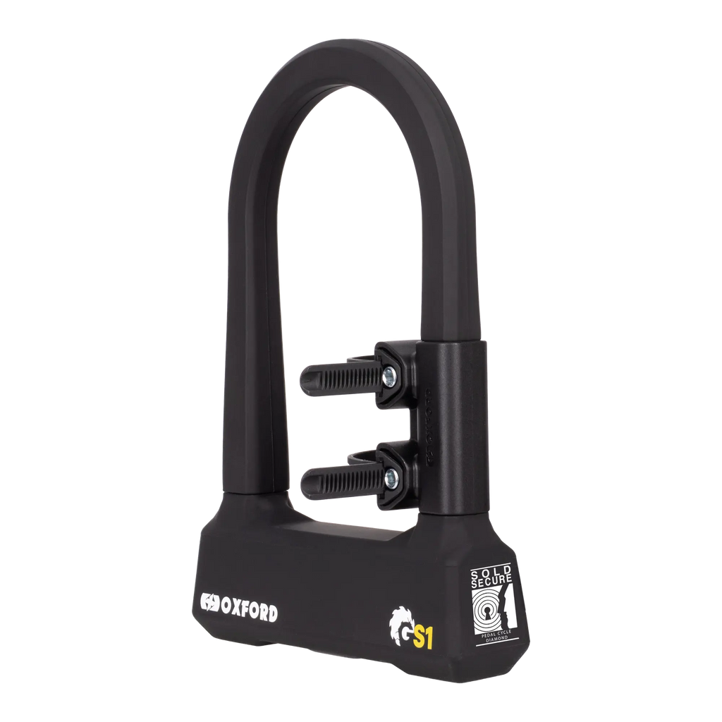 *NEW* Oxford Grinder S1 U-Lock - LK37..