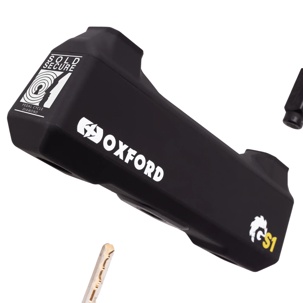 *NEW* Oxford Grinder S1 U-Lock - LK37..