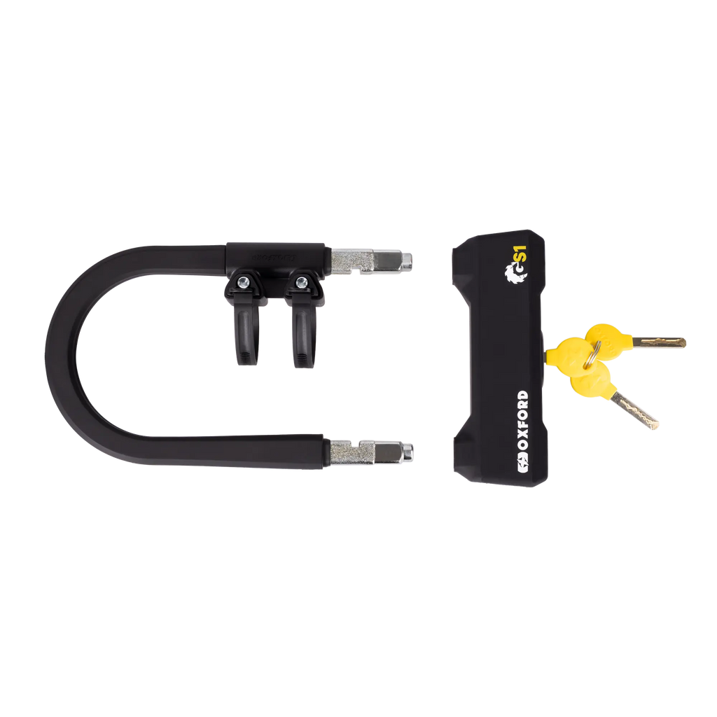 *NEW* Oxford Grinder S1 U-Lock - LK37..