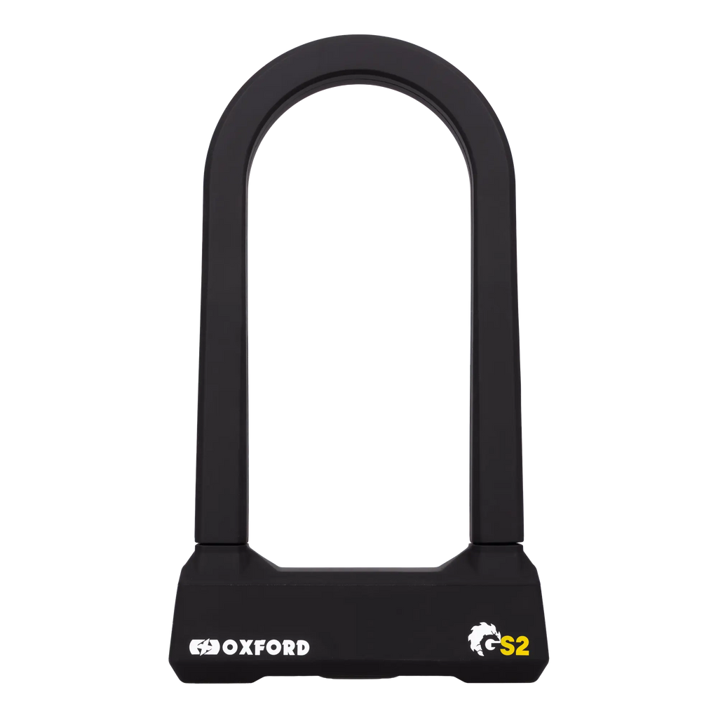 **NEW* Oxford Grinder S2 U-Lock 320mm - LK377..