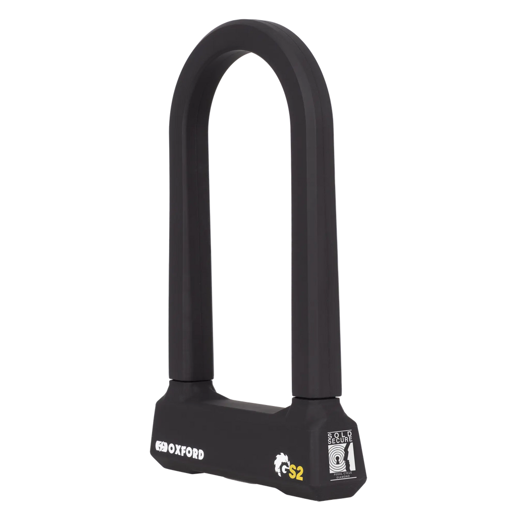 **NEW* Oxford Grinder S2 U-Lock 320mm - LK377..