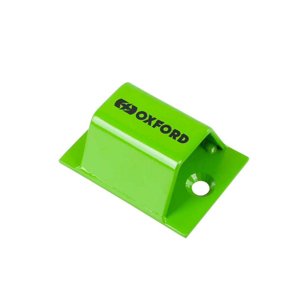 Oxford BruteForce Anchor in Black, Green or Chrome - LK397/LK92..