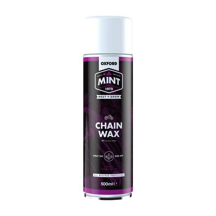 Oxford Mint Chain Wax 500ml - OC212..