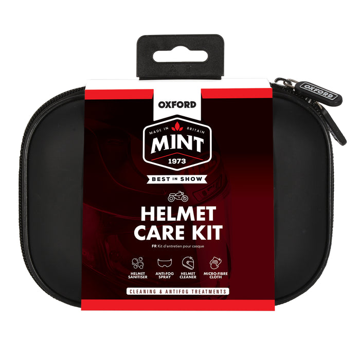 Oxford Mint Helmet Care Kit - OC303..