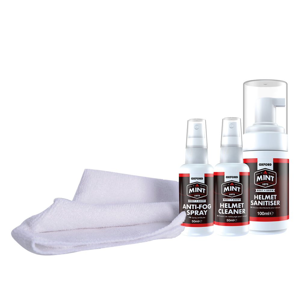 Oxford Mint Helmet Care Kit - OC303..