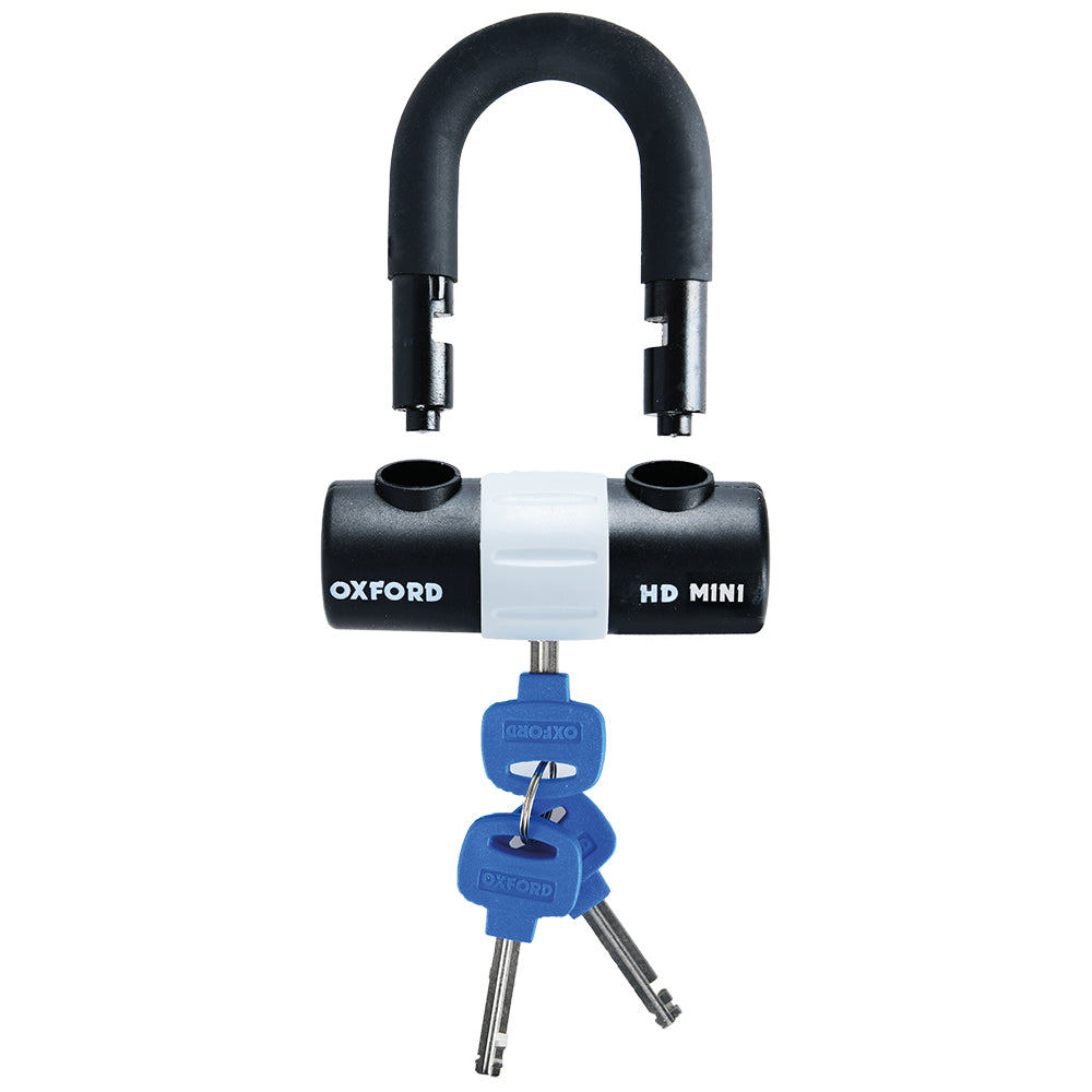 Oxford HD Mini Shackle Lock - OF161...