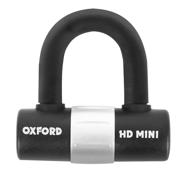 Oxford HD Mini Shackle Lock - OF161...